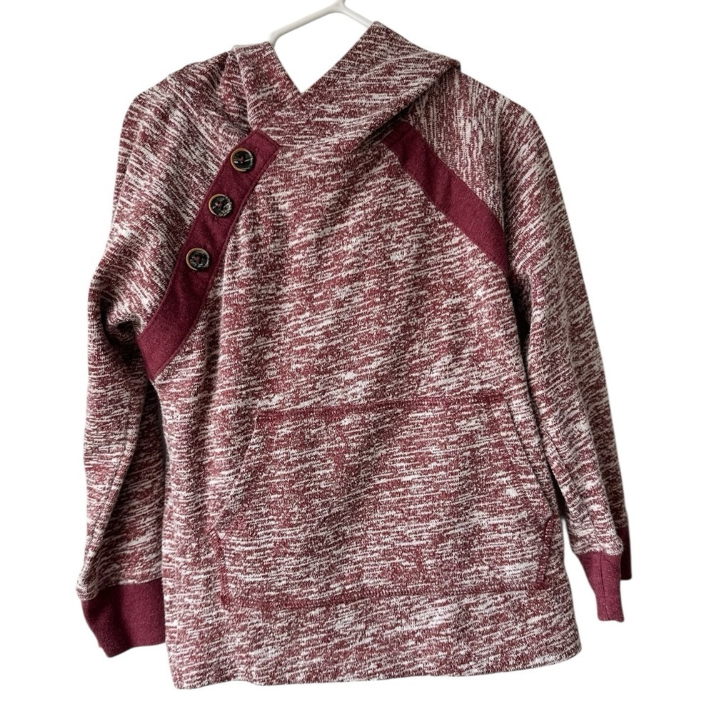 Cat & Jack 4T Boys Hooded Sweater